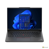 LENOVO Laptop ThinkPad E14 G6 21M70013SC / Core Ultra 7 155H, 32 GB, 1 TB SSD, 14" WUXGA, Windows 11 Pro, crni